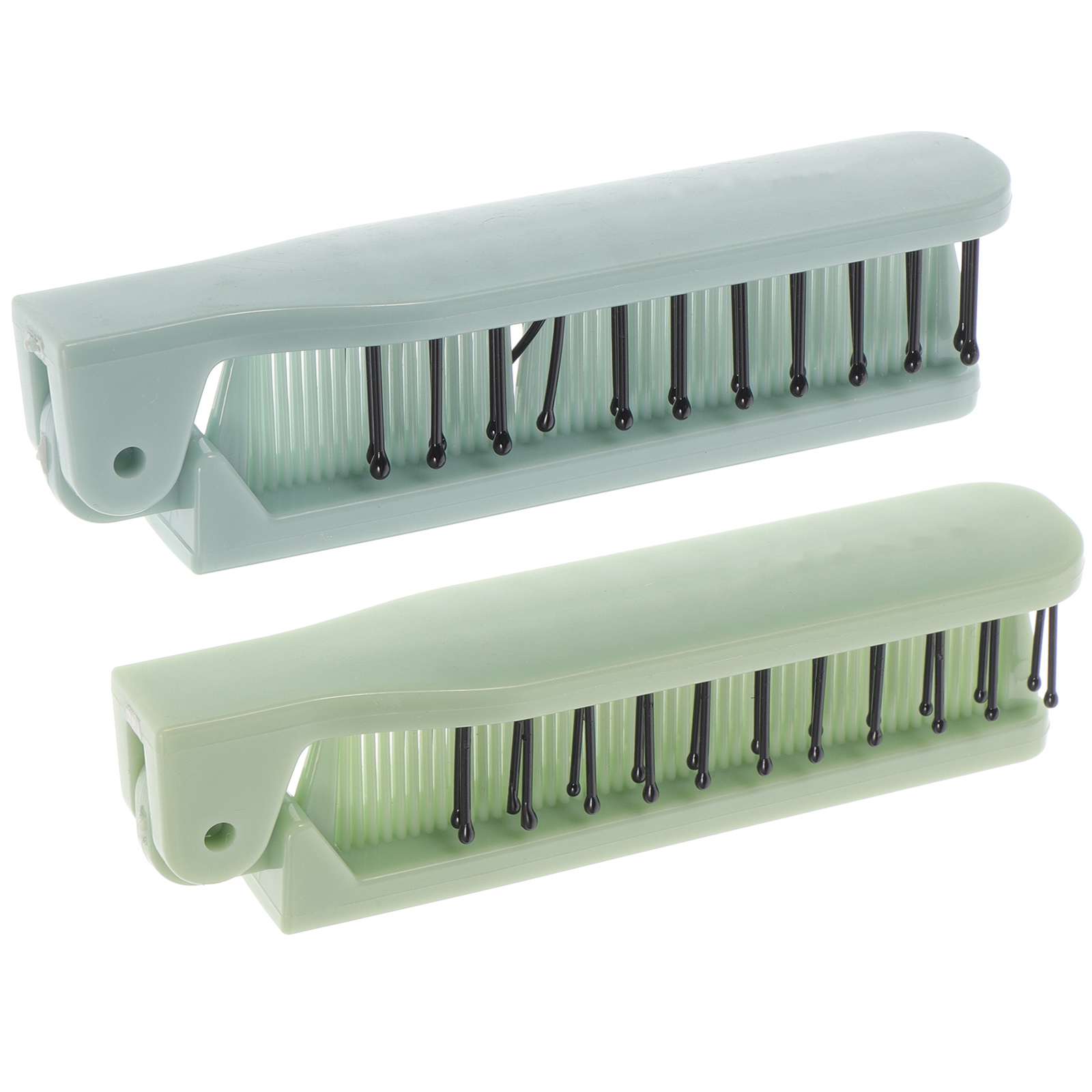 2Pcs Wide Tooth Folding Comb P - Detangling Wide Comb recensie en prijs