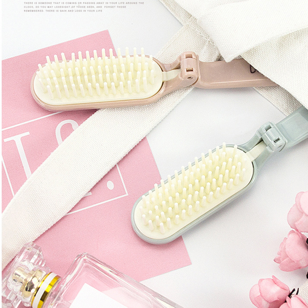 2Pcs Wide Tooth Folding Comb P - Detangling Wide Comb recensie en prijs