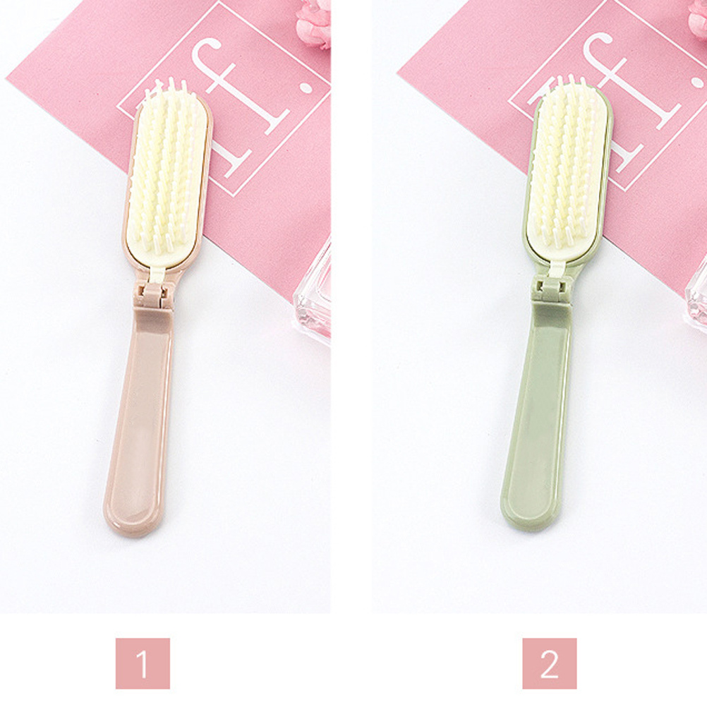 2Pcs Wide Tooth Folding Comb P - Detangling Wide Comb recensie en prijs