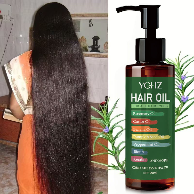 7-in-1 Hair Care Essential Oil - Hair Care Tips recensie en prijs
