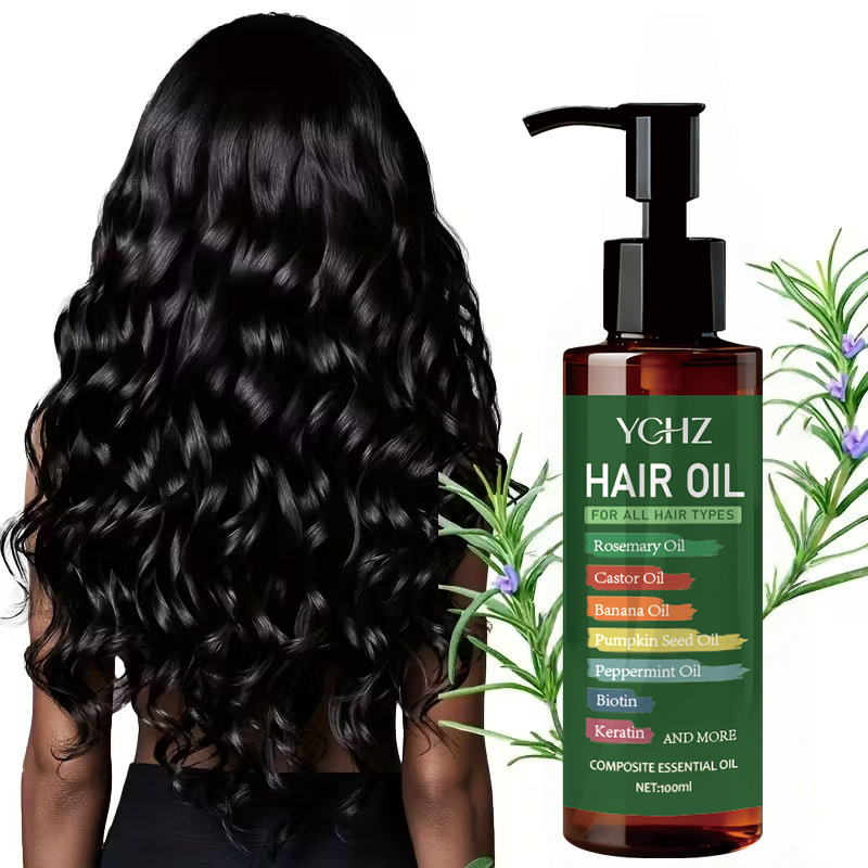7-in-1 Hair Care Essential Oil - Hair Care Tips recensie en prijs