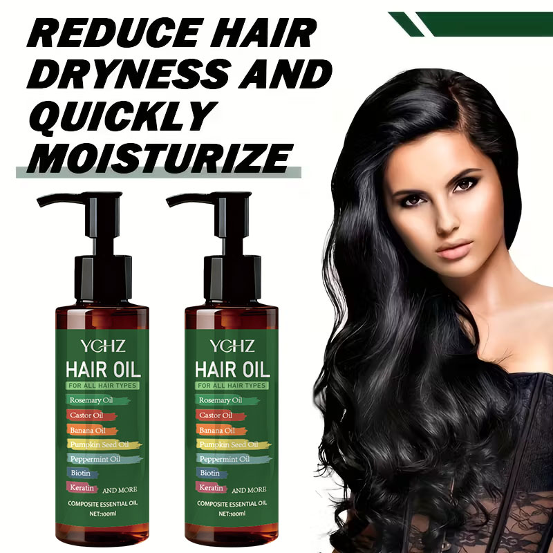 7-in-1 Hair Care Essential Oil - Hair Care Tips recensie en prijs
