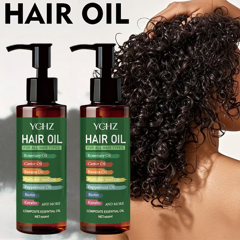 7-in-1 Hair Care Essential Oil - Hair Care Tips recensie en prijs