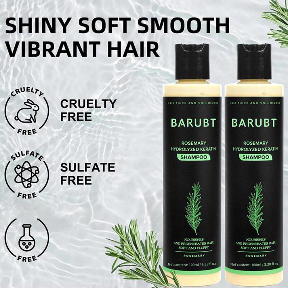 Rosemary Shampoo Hair Growth D - Rosemary Hair Oil recensie en prijs