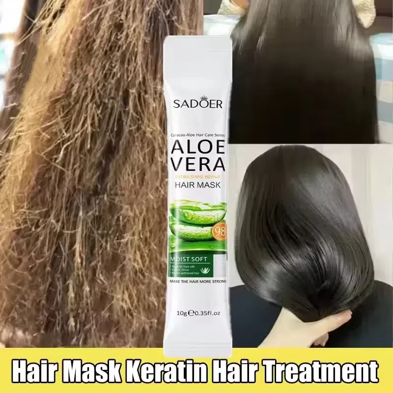 5 Seconds Fast Repairing Nouri - Hair Care With Aloe Vera recensie en prijs