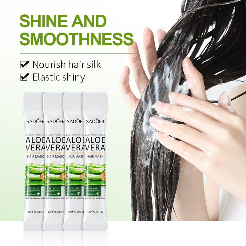 5 Seconds Fast Repairing Nouri - Hair Care With Aloe Vera recensie en prijs