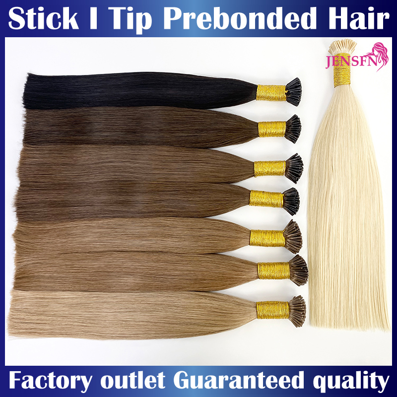 JENSFN Straight  I Tip Hair Ex - Hair Care Tips recensie en prijs