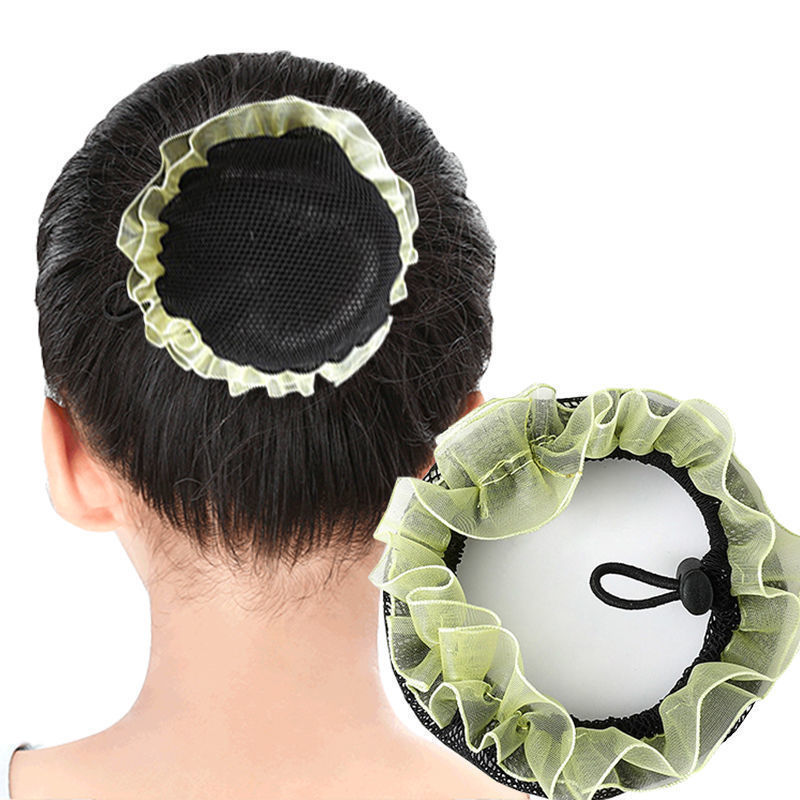 New rope-drawing net cover inv - Hair Net Invisible recensie en prijs