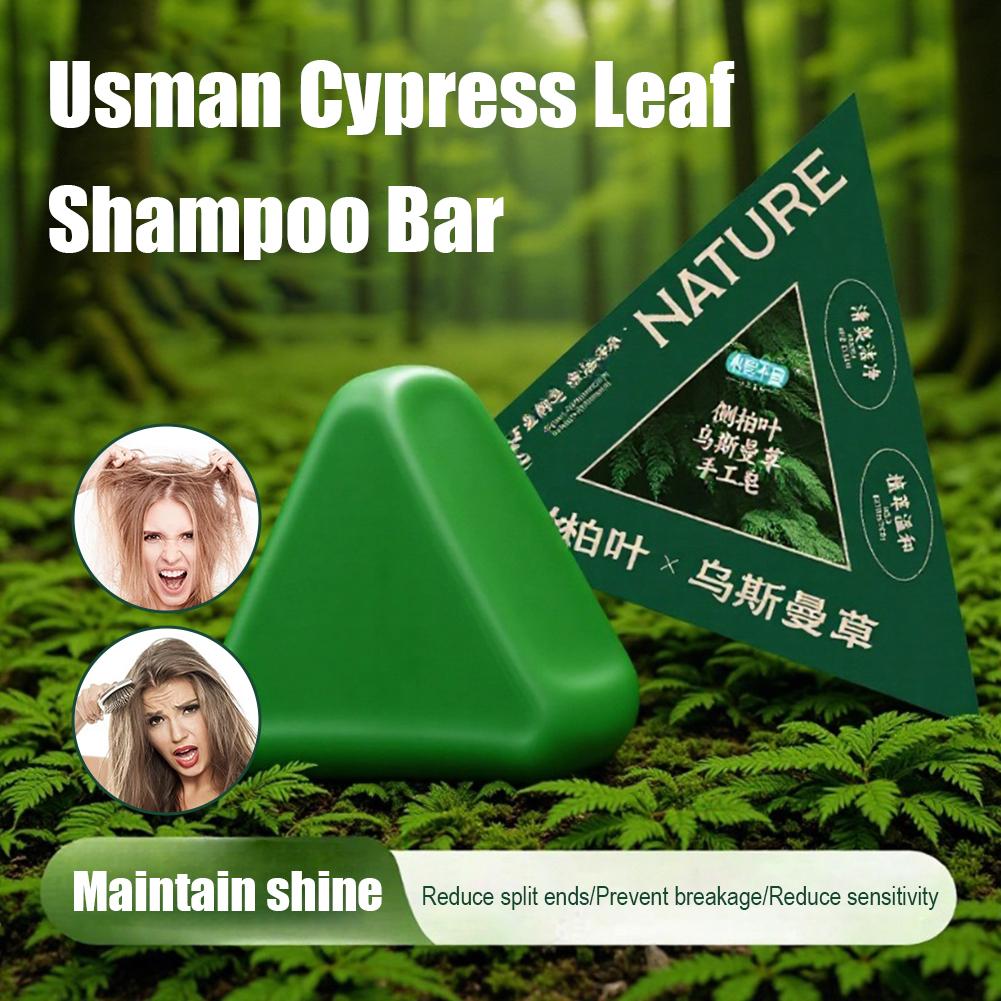 120g Usman Shampoo Soap Nouris - Hair Care Dandruff recensie en prijs