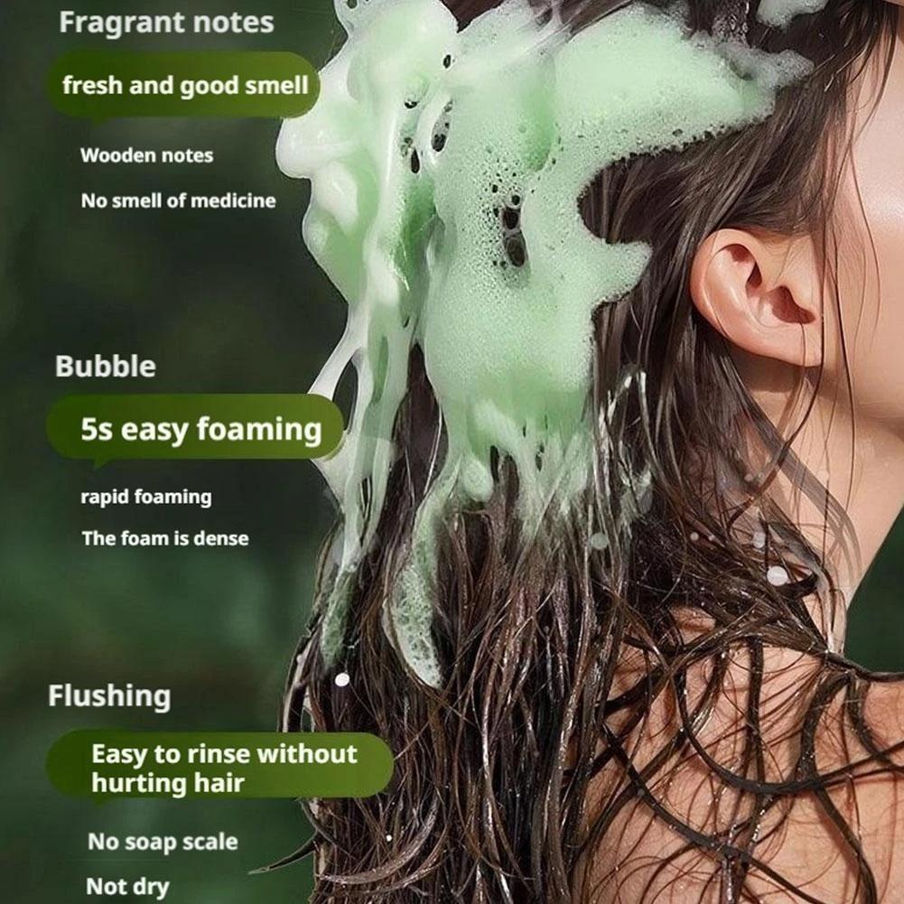 120g Usman Shampoo Soap Nouris - Hair Care Dandruff recensie en prijs