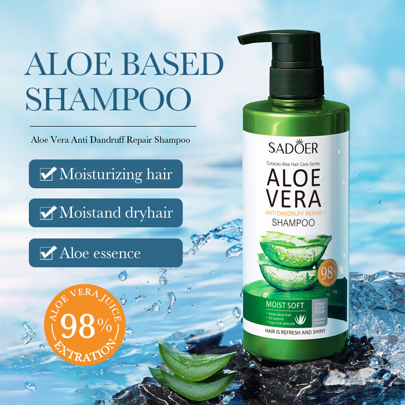 Aloe vera dandruff repairing s - Hair Care With Aloe Vera recensie en prijs