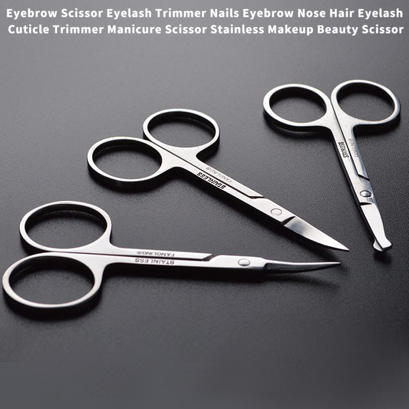 Stainless Steel Grooming Sciss - Hair Care Tips recensie en prijs