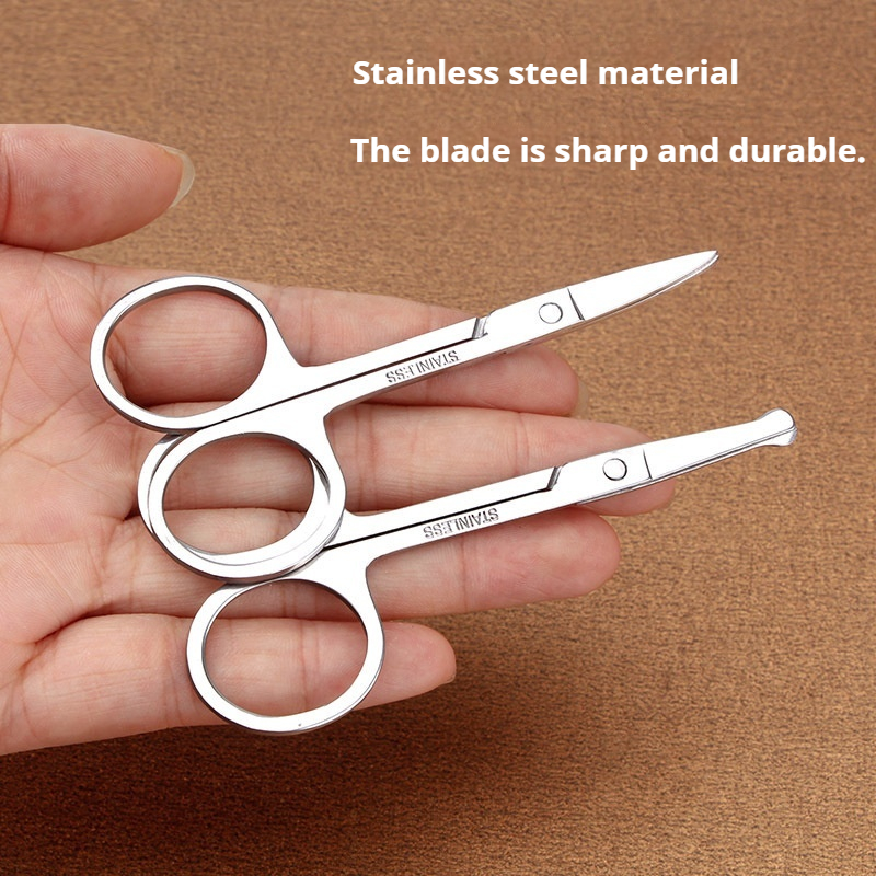Stainless Steel Grooming Sciss - Hair Care Tips recensie en prijs