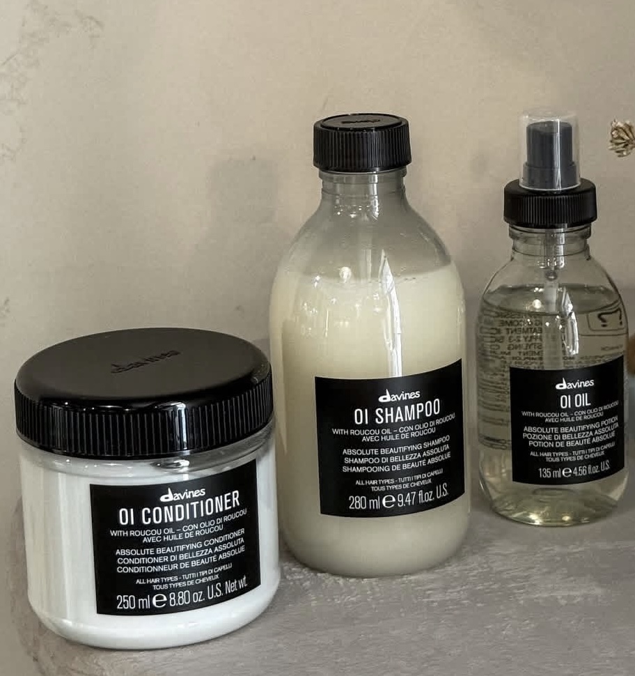 Davines OI Hair Shampoo Condit - Hair Care Salon recensie en prijs