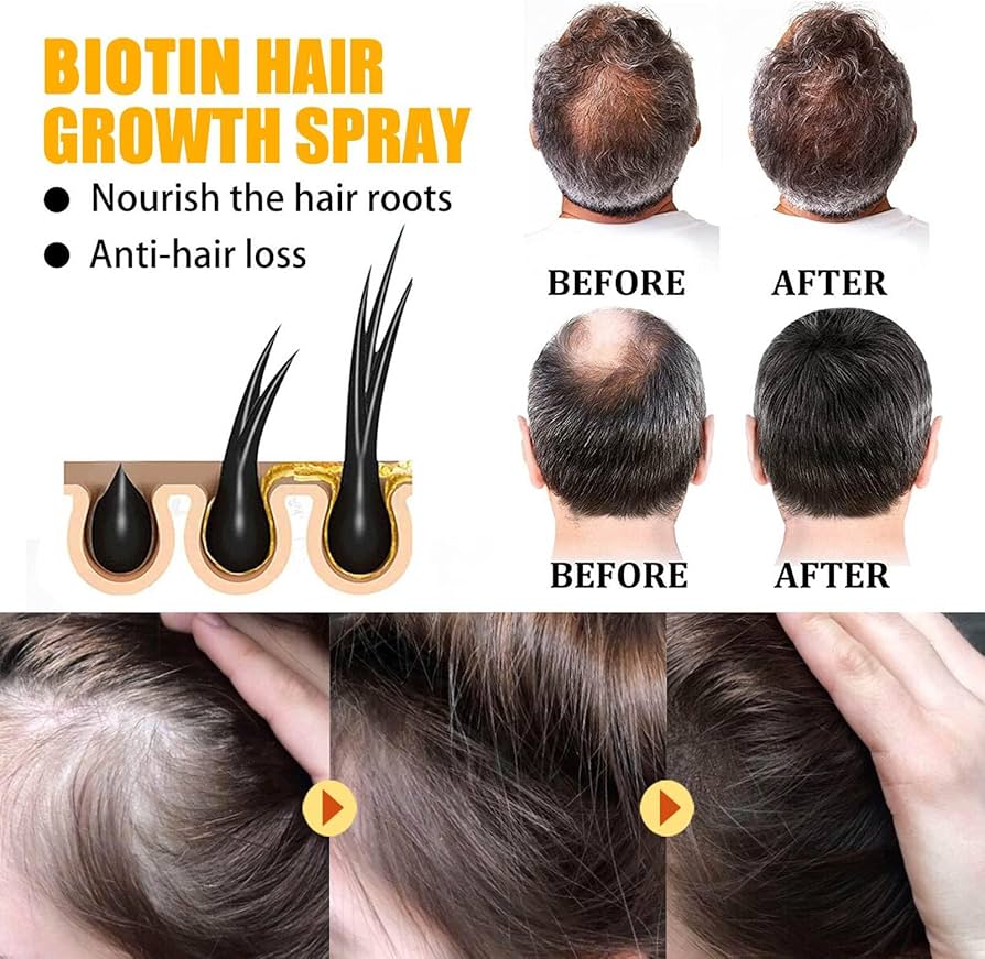 Batana Oil Thick Hair Serum Sp - Hair Care Essence Oil Spray recensie en prijs