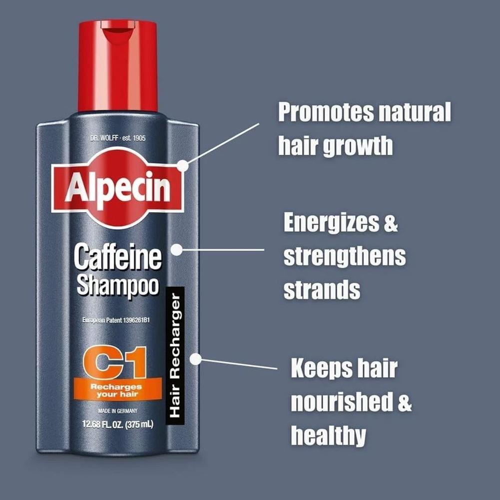 Men Shampoo with Natural Plant - Hair Care Dandruff recensie en prijs