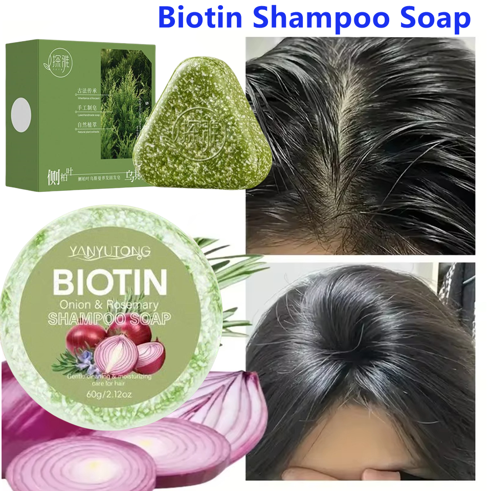 Onion Extract Biotin Shampoo S - Hair Care Dandruff recensie en prijs