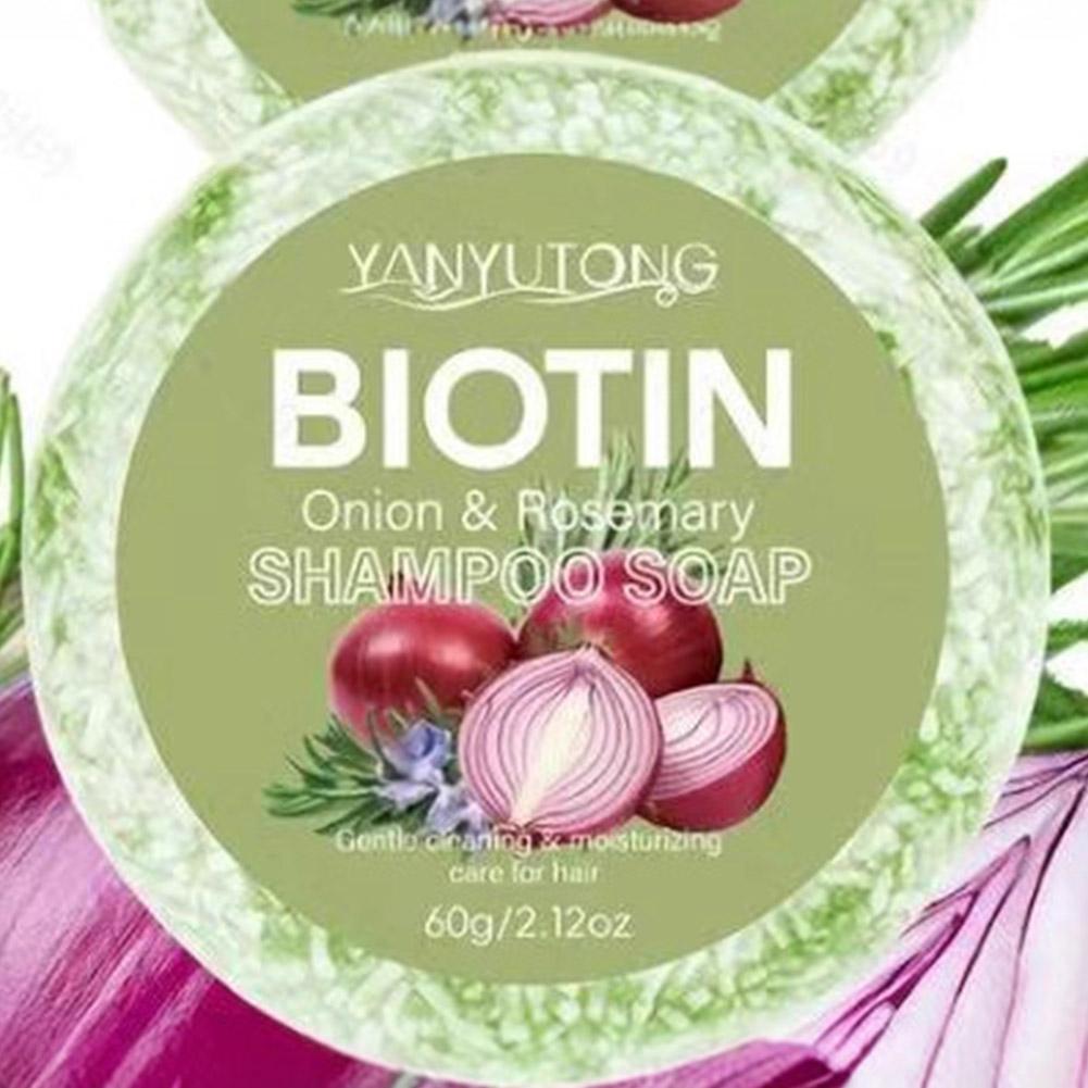 Onion Extract Biotin Shampoo S - Hair Care Dandruff recensie en prijs