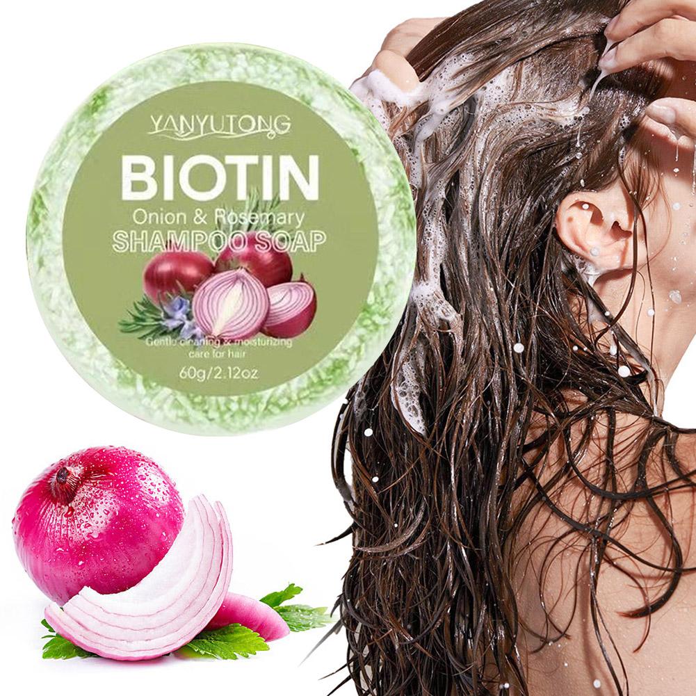 Onion Extract Biotin Shampoo S - Hair Care Dandruff recensie en prijs