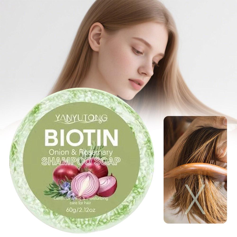 Onion Extract Biotin Shampoo S - Hair Care Dandruff recensie en prijs