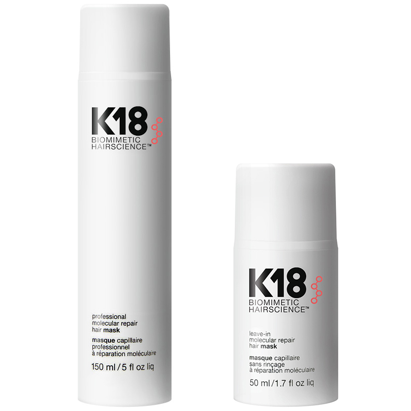 K18 Leave-In Molecular Repair  - Hair Care K18 recensie en prijs