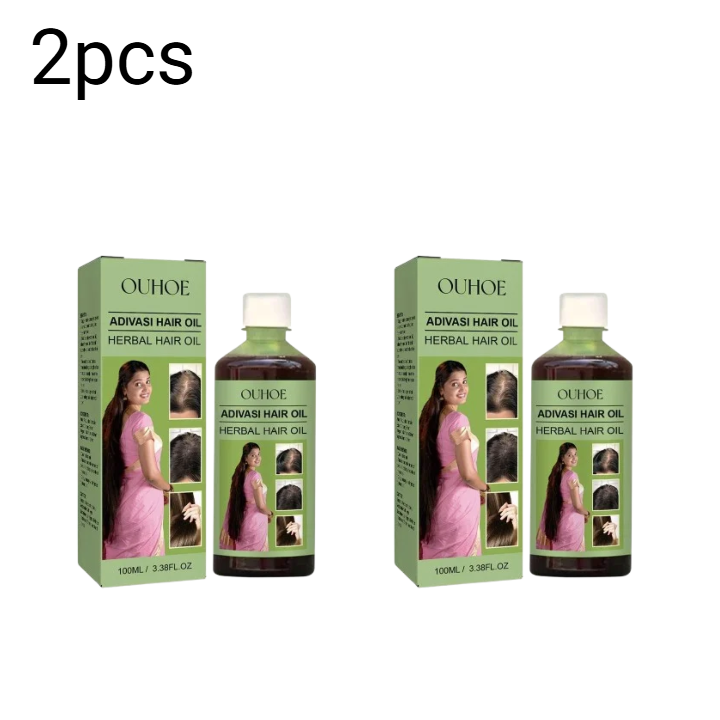 1/2pcs 100ml Hair Growth Oil I - Hair Care India recensie en prijs