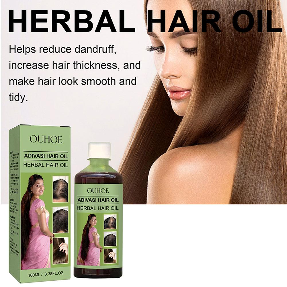 1/2pcs 100ml Hair Growth Oil I - Hair Care India recensie en prijs