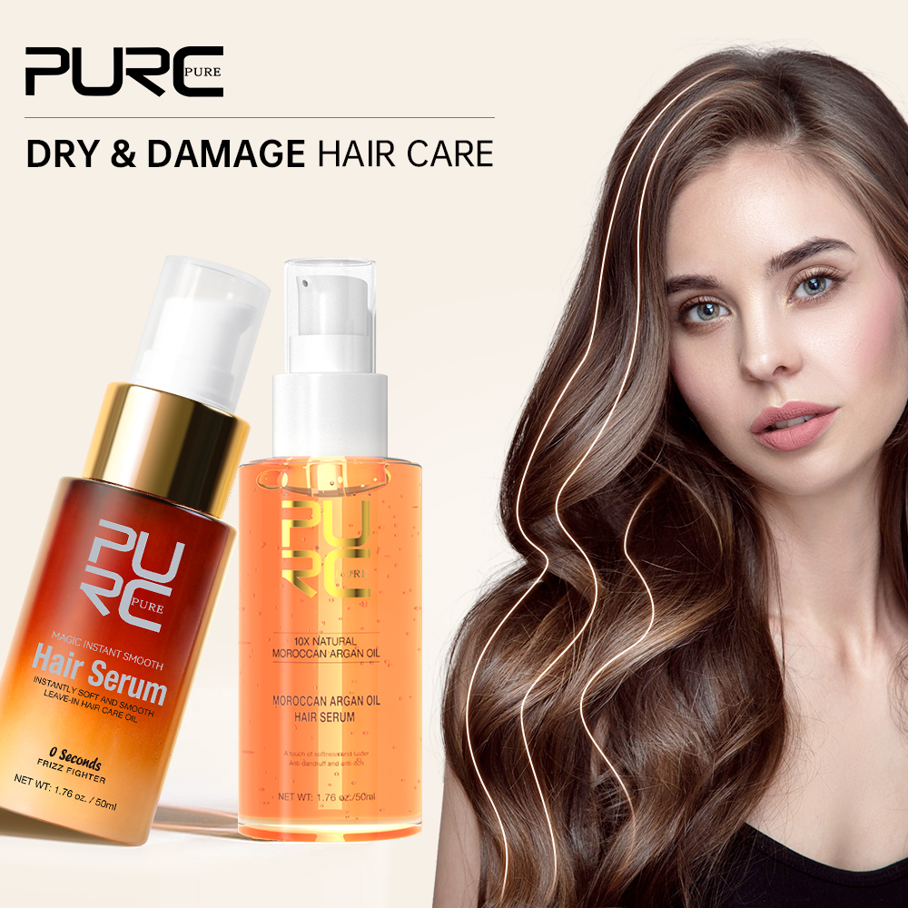 Magic Smoothing Serum Hair Mas - Hair Care Olive Oil recensie en prijs