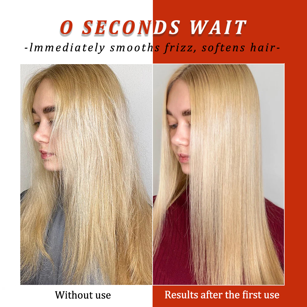 Magic Smoothing Serum Hair Mas - Hair Care Olive Oil recensie en prijs