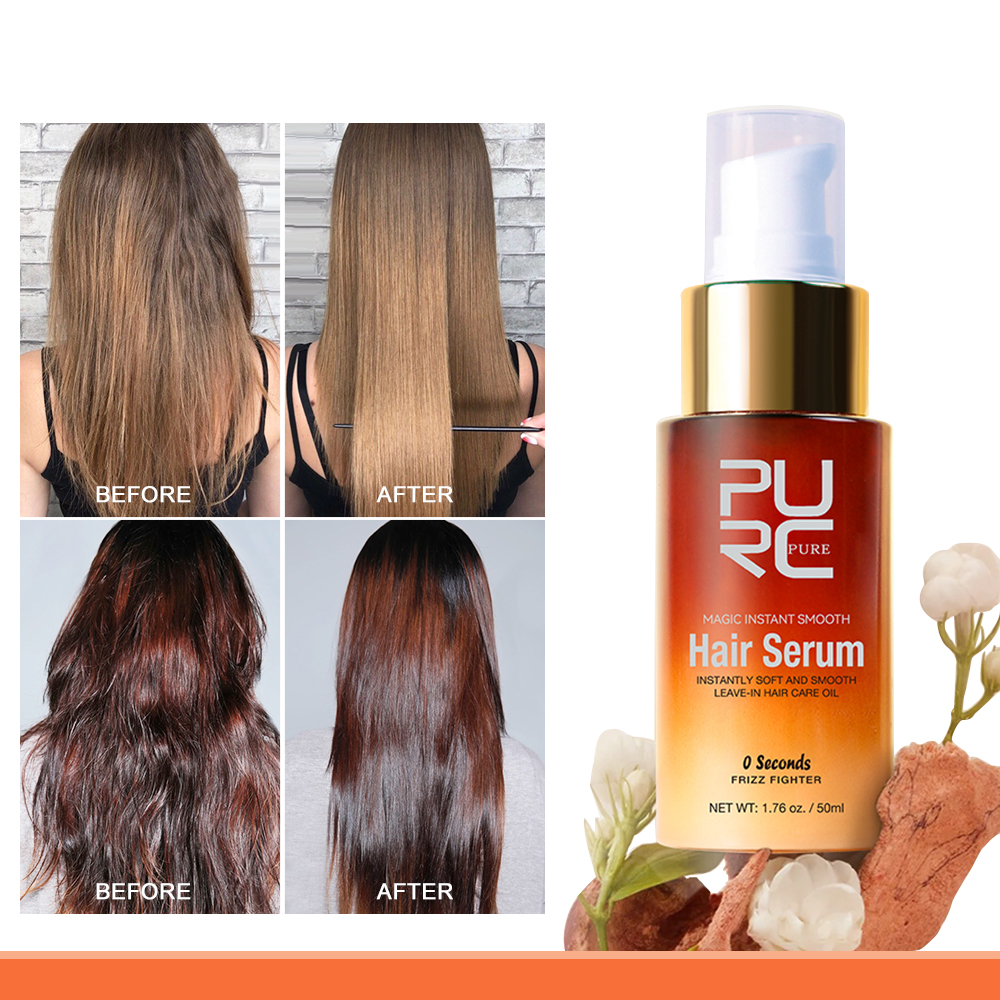 Magic Smoothing Serum Hair Mas - Hair Care Olive Oil recensie en prijs