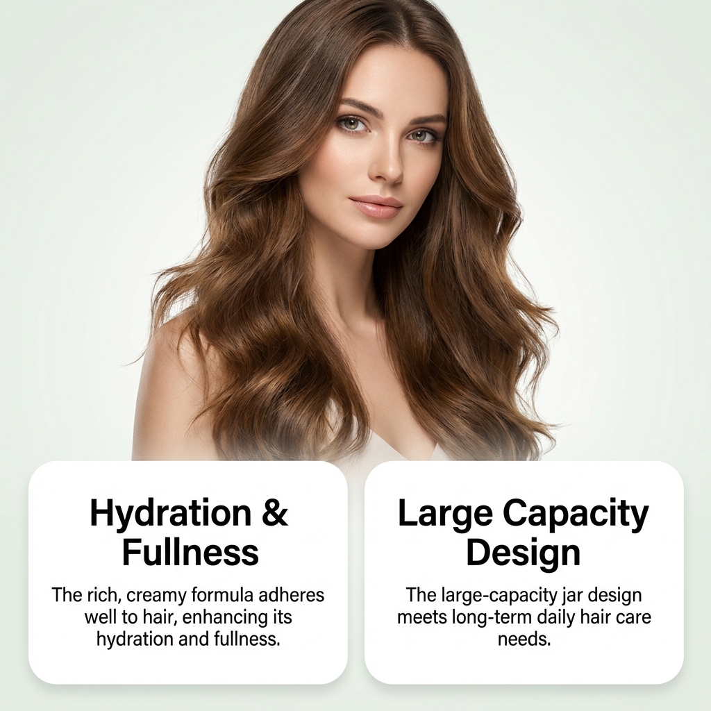 Deep Hydration Hair Mask Natur - Hair Care With Aloe Vera recensie en prijs