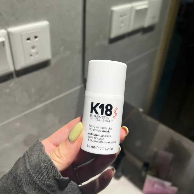 Bestseller K18 Leave-In Molecu - Hair Care K18 recensie en prijs