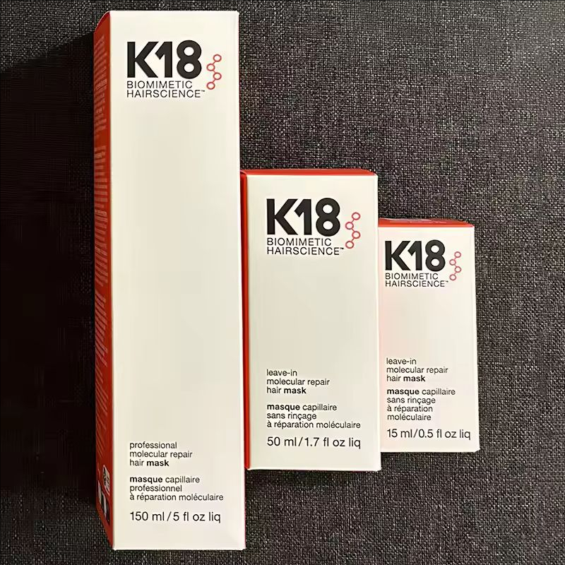 Bestseller K18 Leave-In Molecu - Hair Care K18 recensie en prijs