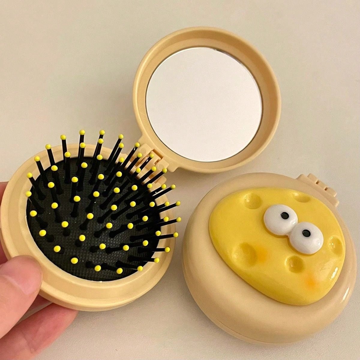 1pc Personalized Custom Comb,  - Hair Care For Curly Dry Hair recensie en prijs