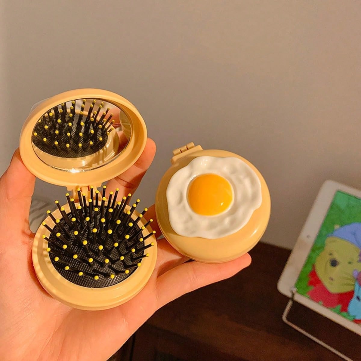 1pc Personalized Custom Comb,  - Hair Care For Curly Dry Hair recensie en prijs