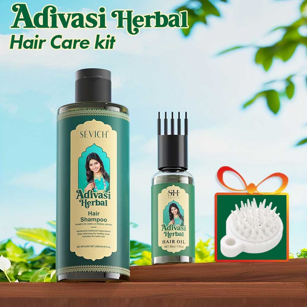 SEVICH Herbal Hair Growth Oil  - Hair Care India recensie en prijs