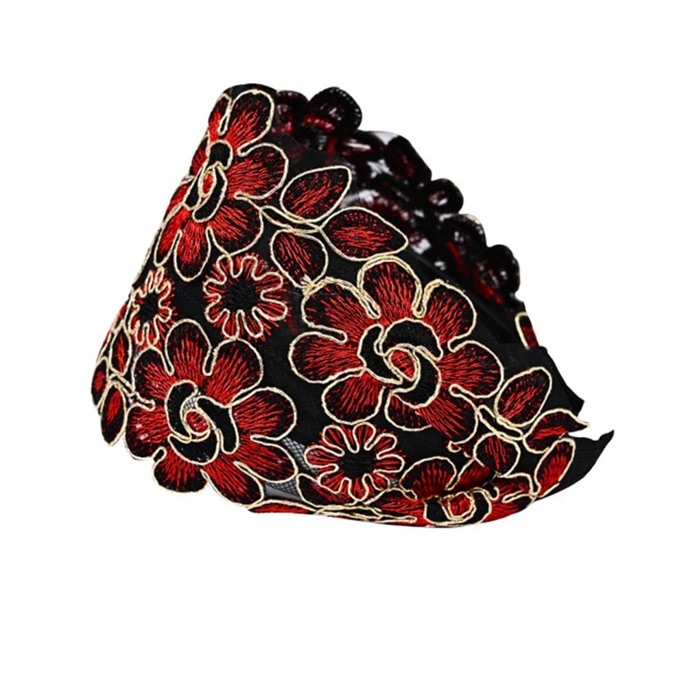 Cute Wide Side Lace Mesh Hair  - Hair Net Invisible recensie en prijs