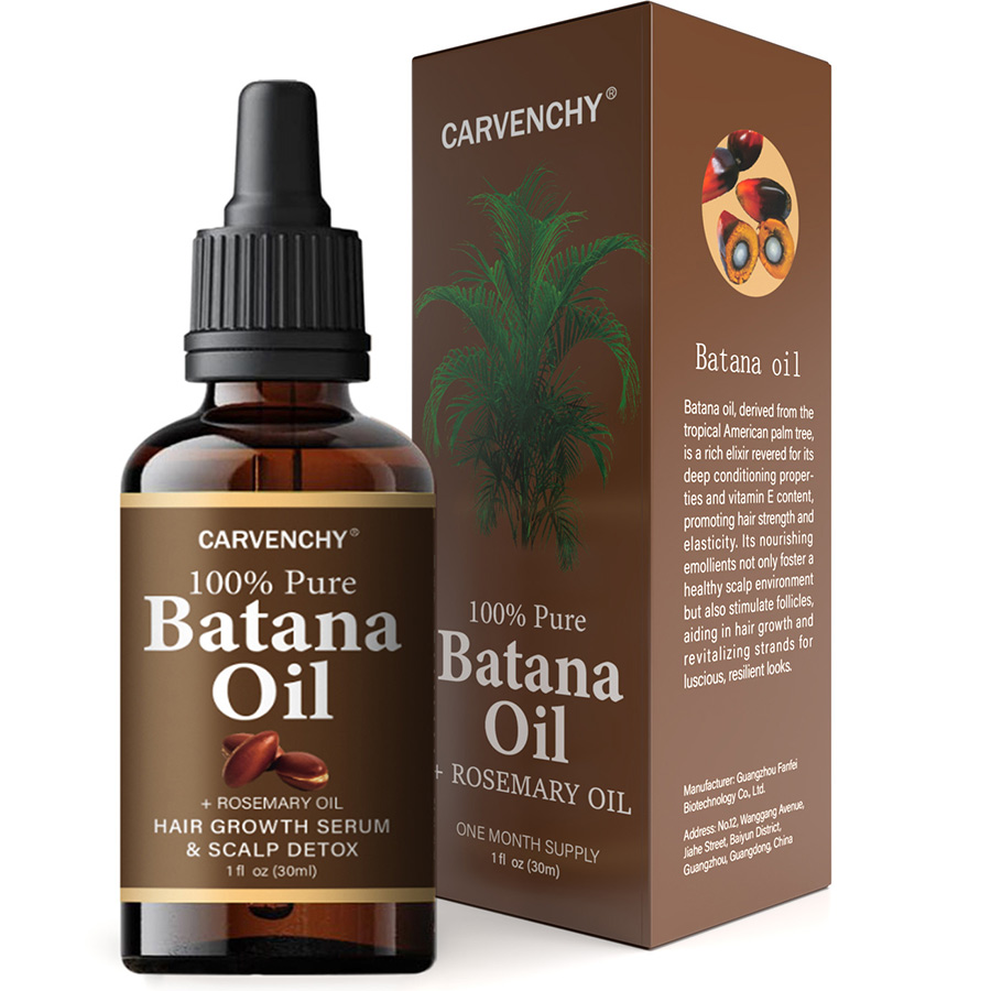 Batana Rosemary Hair Care Esse - Rosemary Hair Oil recensie en prijs