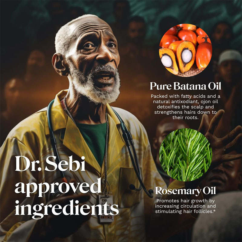 Batana Rosemary Hair Care Esse - Rosemary Hair Oil recensie en prijs