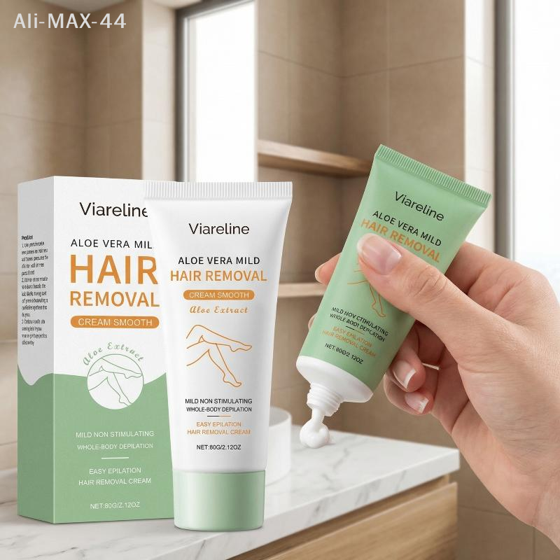 Aloe Vera Hair Removal Cream H - Hair Care With Aloe Vera recensie en prijs