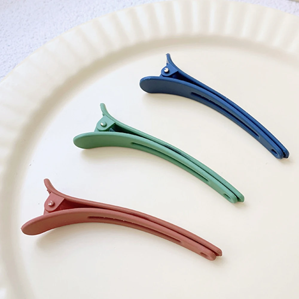 4Pcs/Set Duckbill Clip Candy C - Hair Care Salon recensie en prijs