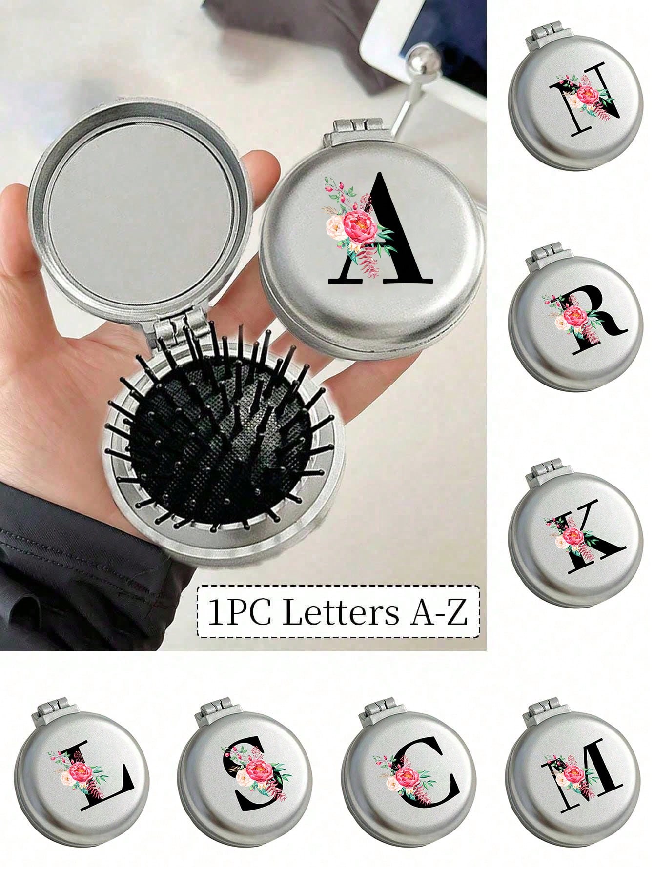 1 Pc Portable Mini Air Cushion - Hair Care For Curly Dry Hair recensie en prijs