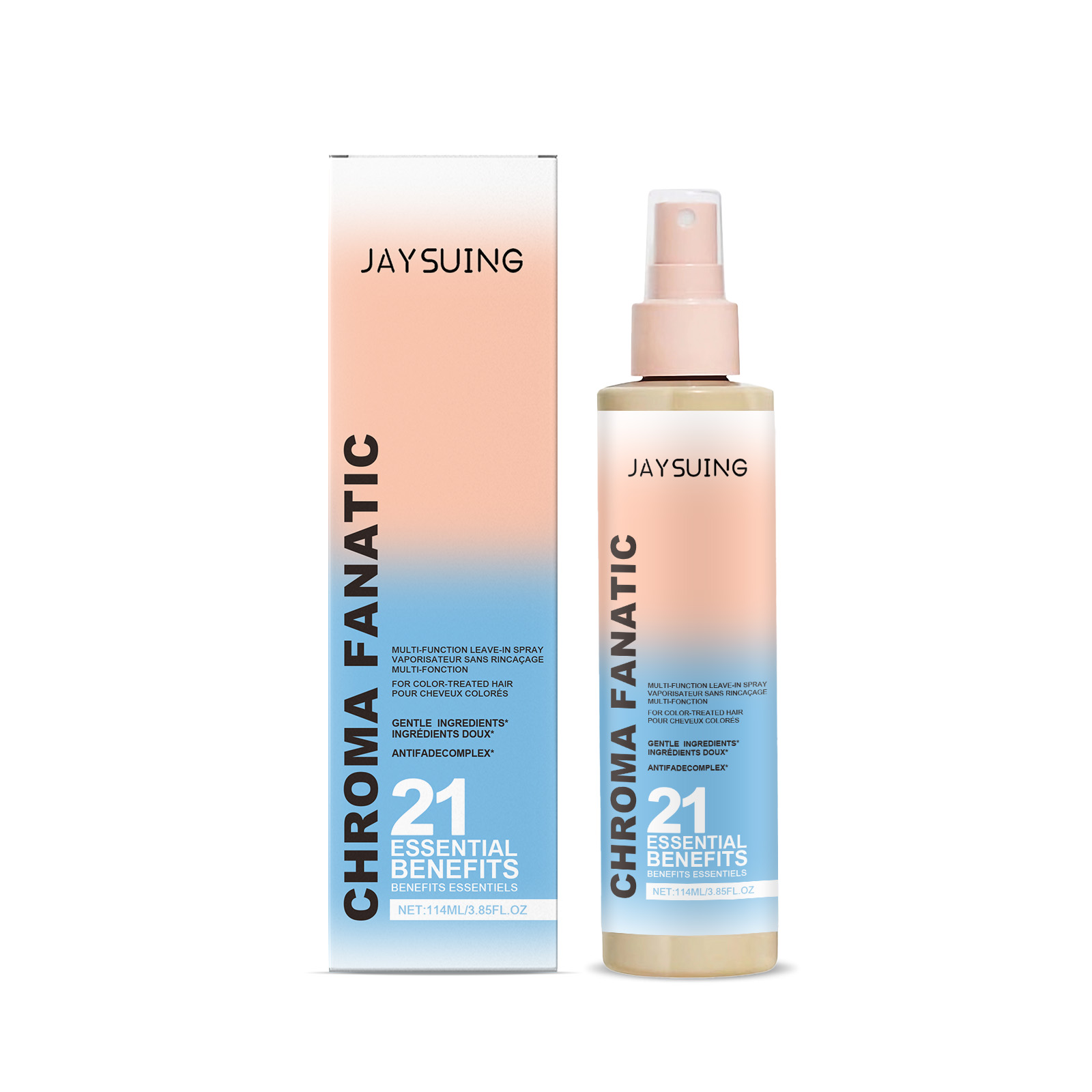 Moisturizing Spray for Hair Sc - Hair Care Essence Oil Spray recensie en prijs