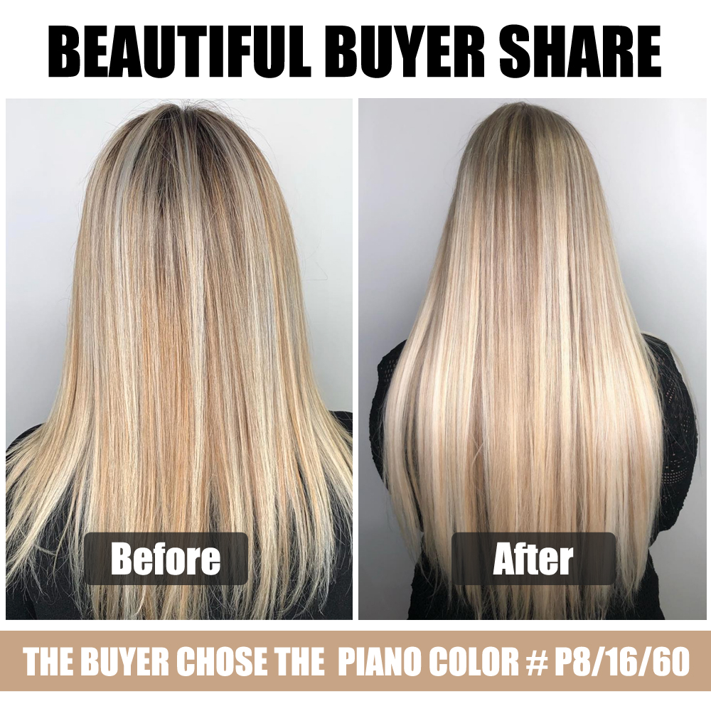 Fusion Keratin Bond Human Hair - Hair Care Tips recensie en prijs