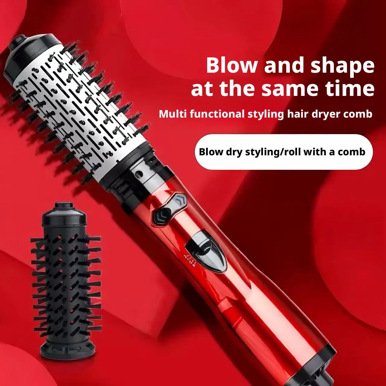 Negative Ion Automatic Curling - Hair Care For Curly Dry Hair recensie en prijs