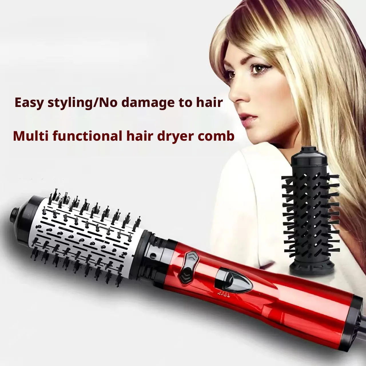 Negative Ion Automatic Curling - Hair Care For Curly Dry Hair recensie en prijs