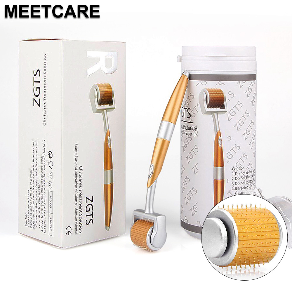 ZGTS 192pin Derma Roller Micro - Hair Care Tips recensie en prijs