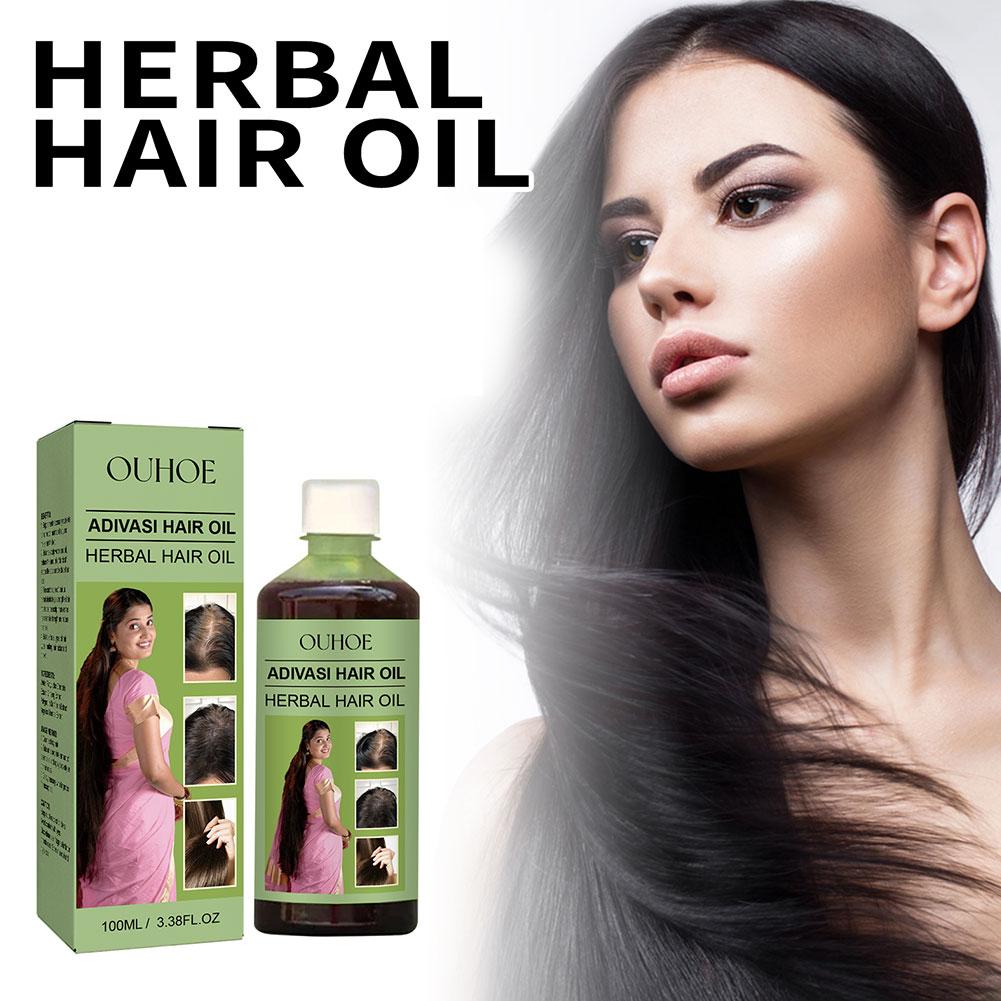 100ml Hair Growth Oil India Ad - Hair Care India recensie en prijs