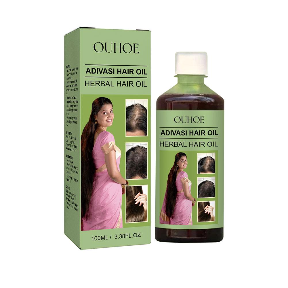 100ml Hair Growth Oil India Ad - Hair Care India recensie en prijs