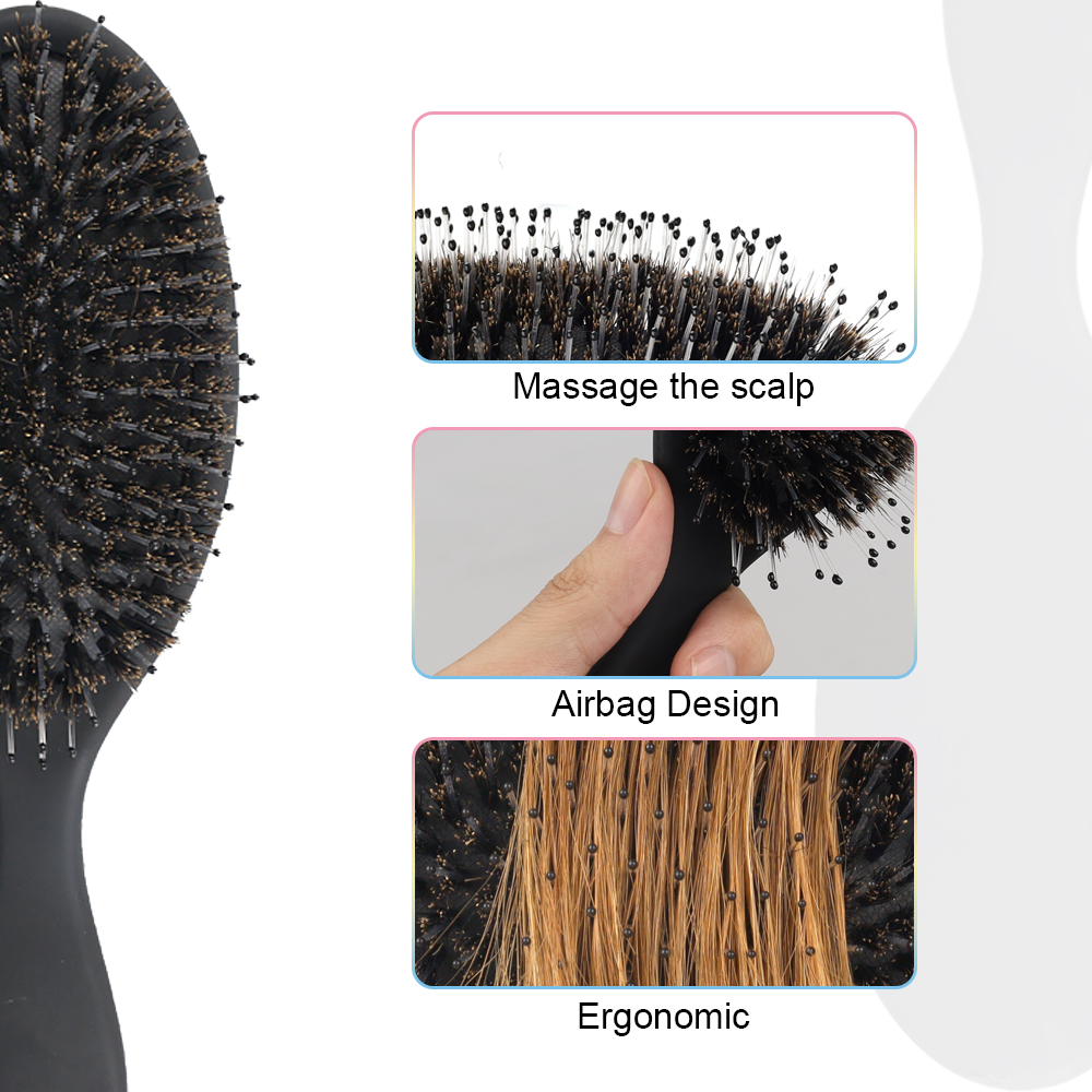 ARLANY Matte Boar Bristle Hair - Hair Care Tips recensie en prijs